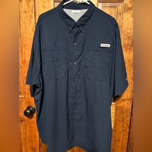 Columbia Men’s XXL Fishing Shirt